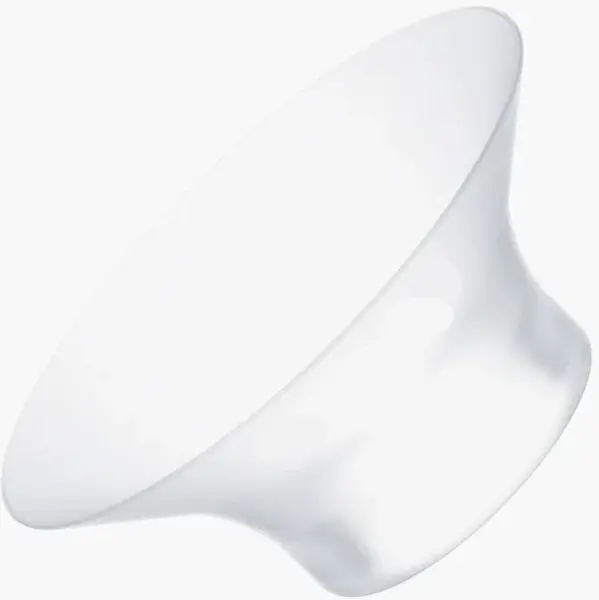 Inserție de pâlnie din silicon Momcozy - Pentru pompă de sân М5, 15 mm