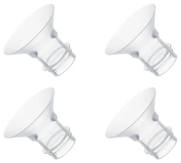 Inserție pentru flanșă Momcozy – 15 mm, 4 bucăți, pentru S9 Pro/S12 Pro
