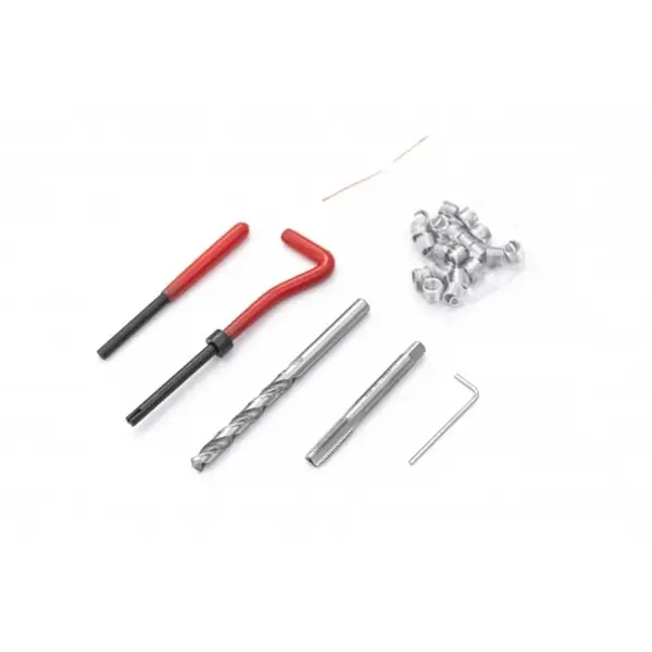 Insertii Filetate M6 X 1,0 - 25 PCS - KBJ1053