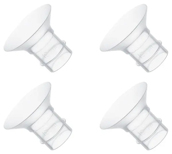 Inserții pentru flanșă Momcozy – 19 mm, 4 bucăți, pentru S9/S12