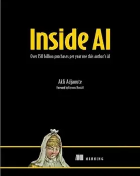 Inside AI, Hardback/Akli Adjaoute