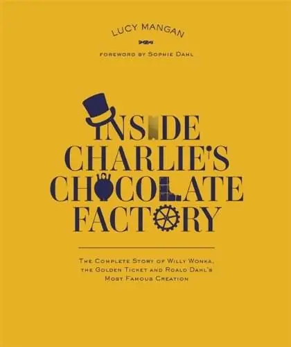 Inside Charlie's Chocolate Factory | Lucy Mangan