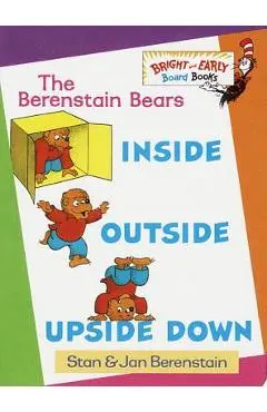 Inside, Outside, Upside Down - Stan Berenstain