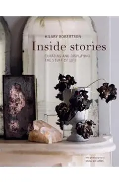 Inside Stories - Hilary Robertson