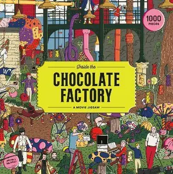Inside the Chocolate Factory/Little White Lies