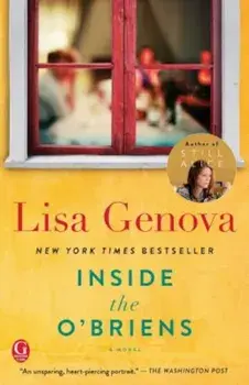 Inside the O'Briens, Paperback/Lisa Genova