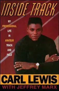 Inside Track: Autobiography of Carl Lewis, Paperback/Carl Lewis