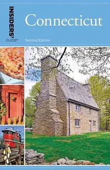 Insiders GT Connecticut 2ed PB, Paperback/Eric D. Lehman