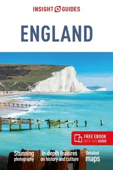 Insight Guides England (Travel Guide with Free eBook). 6 Revised edition, Paperback/Insight Guides