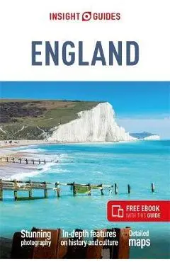 Insight Guides England (Travel Guide with Free Ebook) - Insight Guides