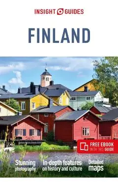 Insight Guides Finland: Travel Guide with eBook - Owen Morton