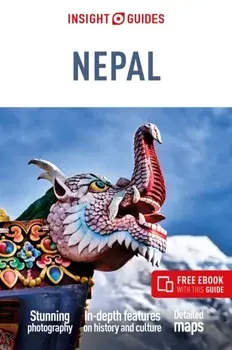Insight Guides Nepal: Travel Guide with eBook. 8 Revised edition, Paperback/Insight Guides