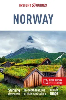 Insight Guides Norway (Travel Guide with Free eBook). 7 Revised edition, Paperback/***