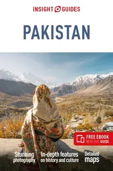 Insight Guides Pakistan: Travel Guide with eBook. 5 Revised edition, Paperback/Alan Palmer