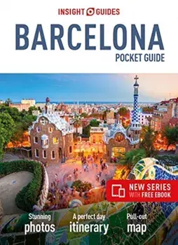 Insight Guides Pocket Barcelona (Travel Guide with Free eBook), Paperback/***