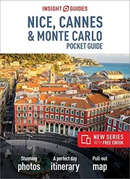 Insight Guides Pocket Nice, Cannes & Monte Carlo (Travel Guide with Free Ebook), Paperback/Insight Guides