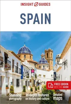 Insight Guides Spain: Travel Guide with eBook. 14 Revised edition, Paperback/Victoria Trott