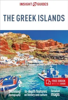 Insight Guides The Greek Islands: Travel Guide with eBook. 7 Revised edition, Paperback/Insight Guides