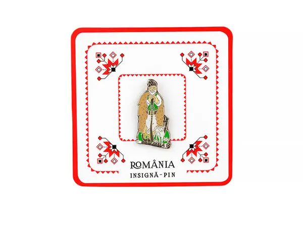 Insigna - Ciobanasul | Magnetella