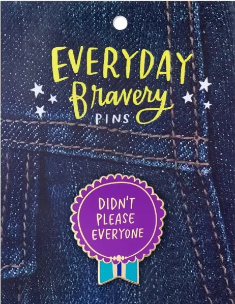 Insigna - Didn’t Please Everyone | Hachette