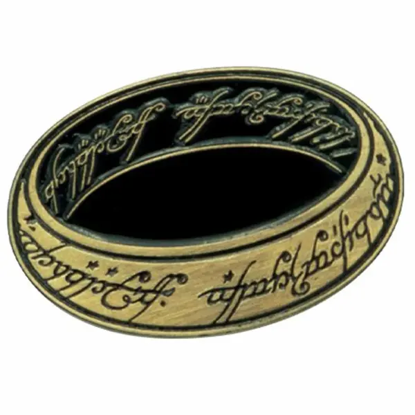 Insigna Lord of the Rings - Ring