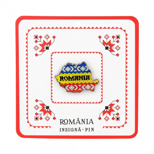 Insigna - Romania | Magnetella