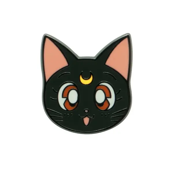 Insigna Sailor Moon - Luna