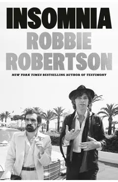 Insomnia - Robbie Robertson