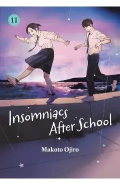 Insomniacs After School, Vol. 11 - Makoto Ojiro