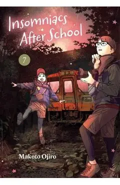 Insomniacs After School, Vol. 7 - Makoto Ojiro