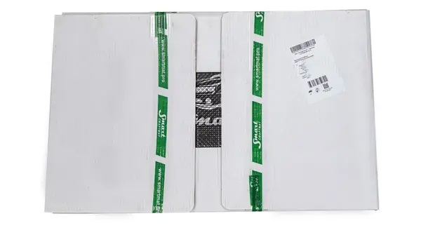 Insonorizant auto Premium Smartmat Black 20, 2 mm, 4,2 m2, Bulk Pack