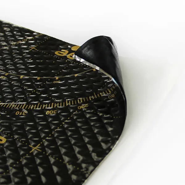 Insonorizant auto Premium STP Aero, 2.3mm, 750x500mm, Foaie