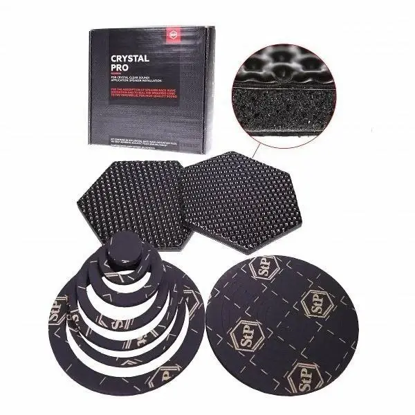 Insonorizant auto Premium STP Crystal PRO