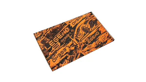 Insonorizant auto STP Legend 3mm, 750x470mm, Foaie