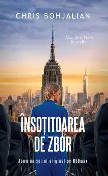 Insotitoarea de zbor/Chris Bohjalian