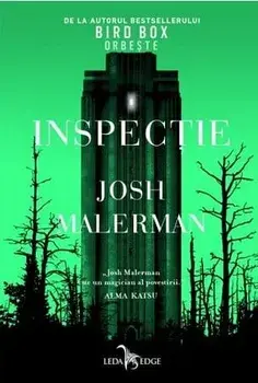 Inspectie/Josh Malerman