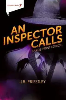 Inspector Calls. Large Print Edition, Paperback/J. B. Priestley