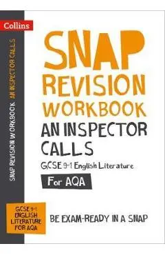 Inspector Calls Workbook: New GCSE Grade 9-1 English Literat - Collins GCSE