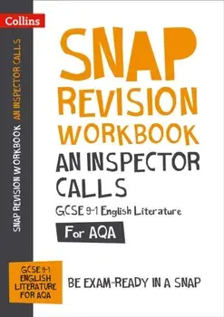Inspector Calls Workbook: New GCSE Grade 9-1 English Literature AQA. GCSE Grade 9-1, Paperback/***