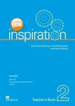 Inspiration 2 Teacher's Book | Philip Prowse, Judy Garton-Sprenger