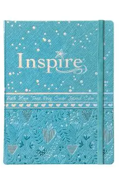 Inspire Bible for Girls NLT - Tyndale