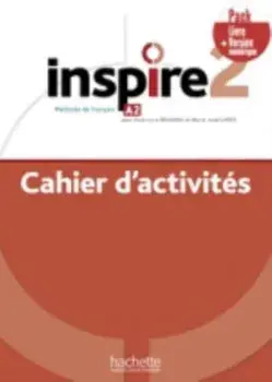 Inspire. Cahier d'activites A2 + version numerique, Paperback/***