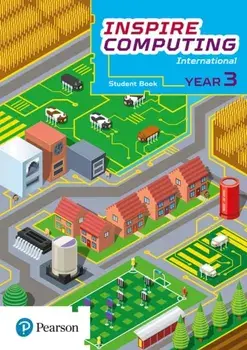 Inspire Computing International, Student Book, Year 3, Paperback/Daniel Beh