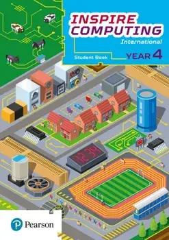 Inspire Computing International, Student Book, Year 4, Paperback/Daniel Beh
