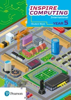 Inspire Computing International, Student Book, Year 5, Paperback/Daniel Beh