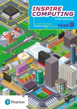 Inspire Computing International, Student Book, Year 9, Paperback/Paul Clowrey