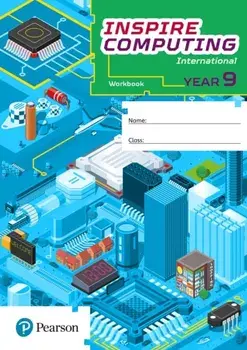 Inspire Computing International, Workbook, Year 9, Paperback/Paul Clowrey