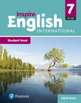 Inspire English International Year 7 Student Book, Paperback/David Grant