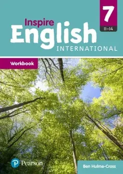 Inspire English International Year 7 Workbook, Paperback/David Grant