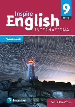 Inspire English International Year 9 Workbook, Paperback/David Grant